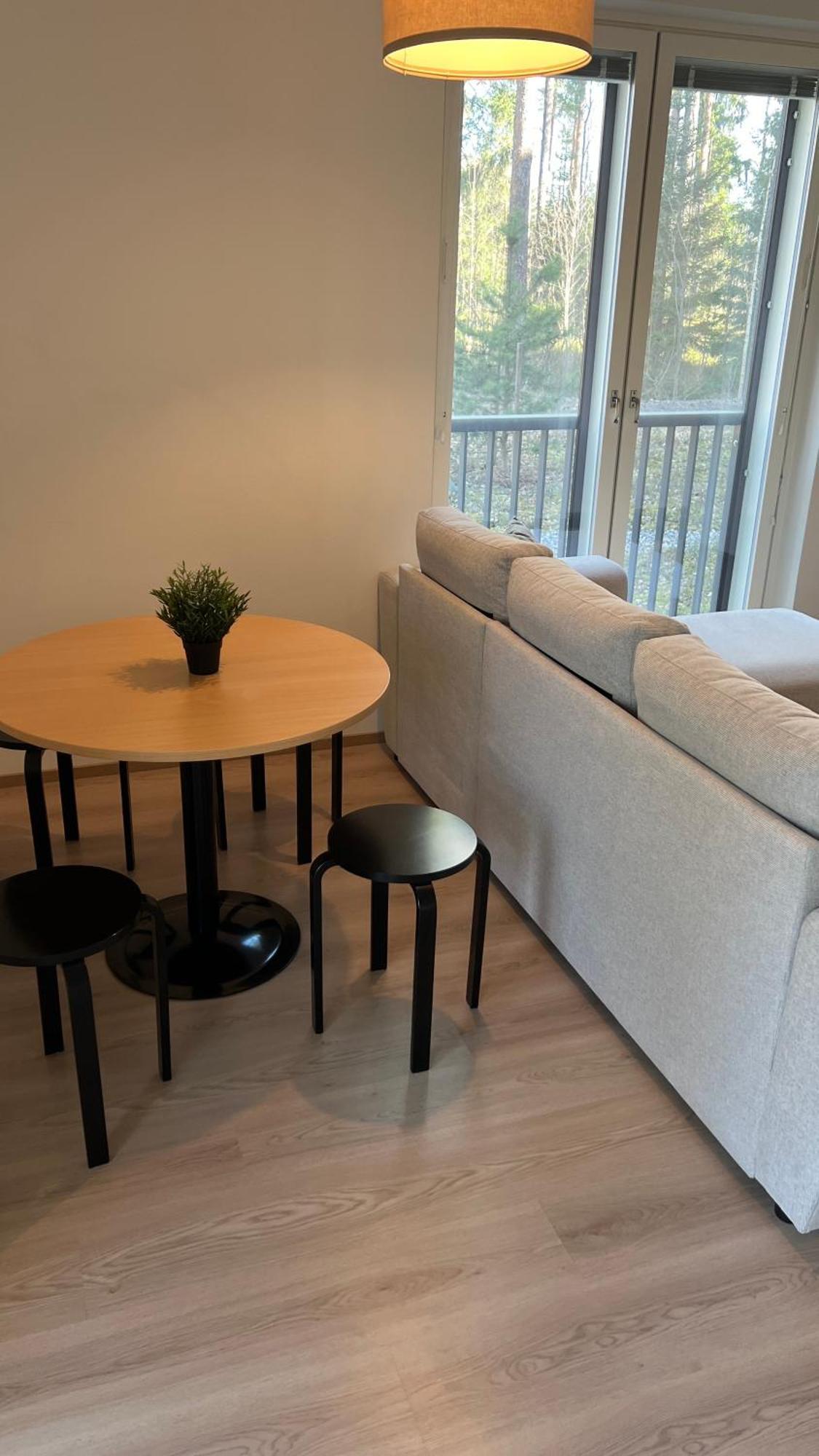 Helsinki Airport Apartment Βάνταα Εξωτερικό φωτογραφία