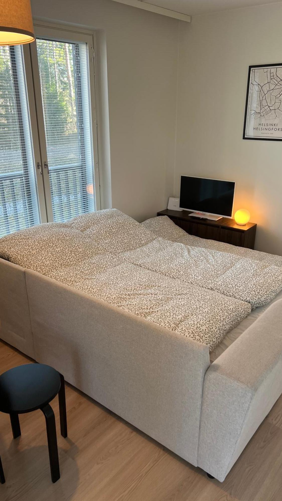 Helsinki Airport Apartment Βάνταα Εξωτερικό φωτογραφία