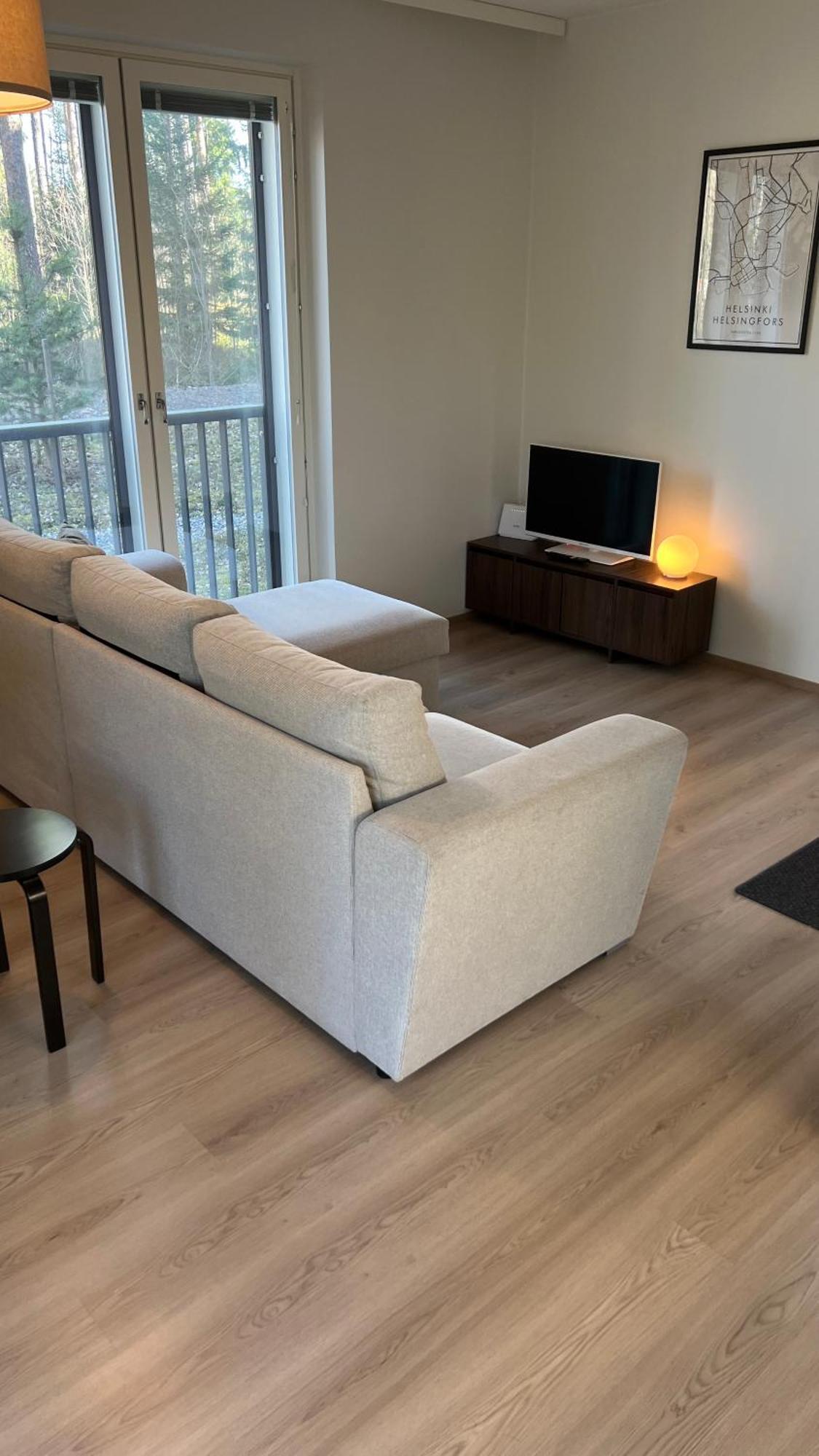 Helsinki Airport Apartment Βάνταα Εξωτερικό φωτογραφία