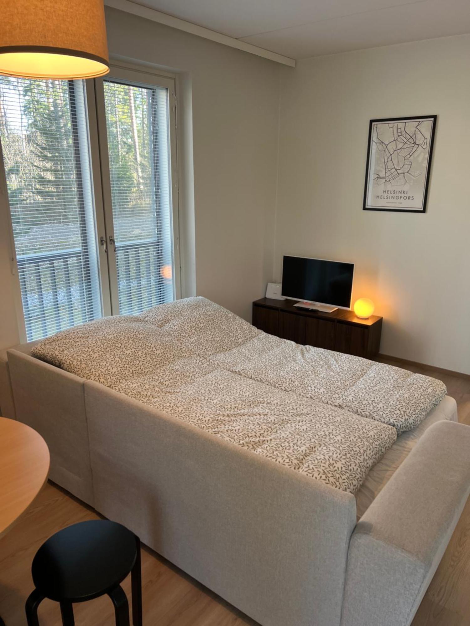 Helsinki Airport Apartment Βάνταα Εξωτερικό φωτογραφία