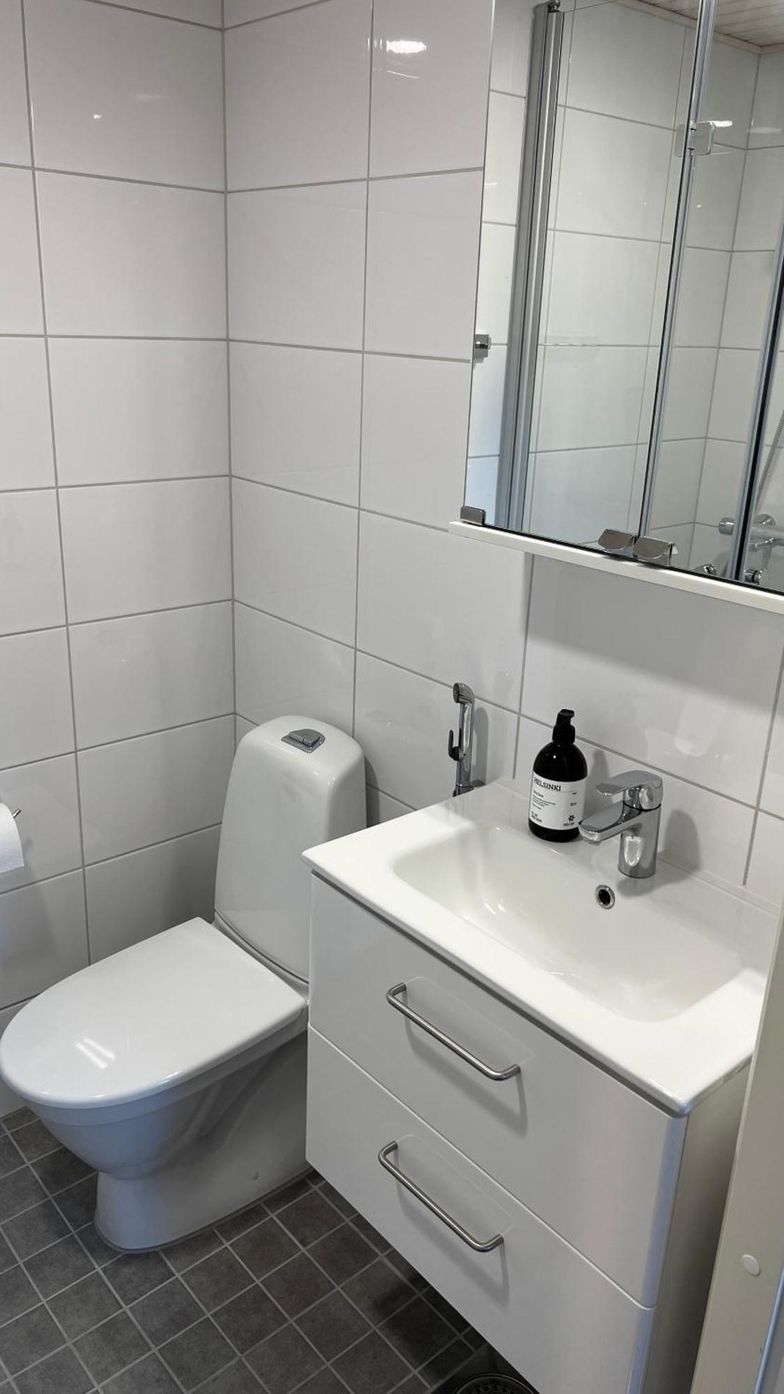 Helsinki Airport Apartment Βάνταα Εξωτερικό φωτογραφία